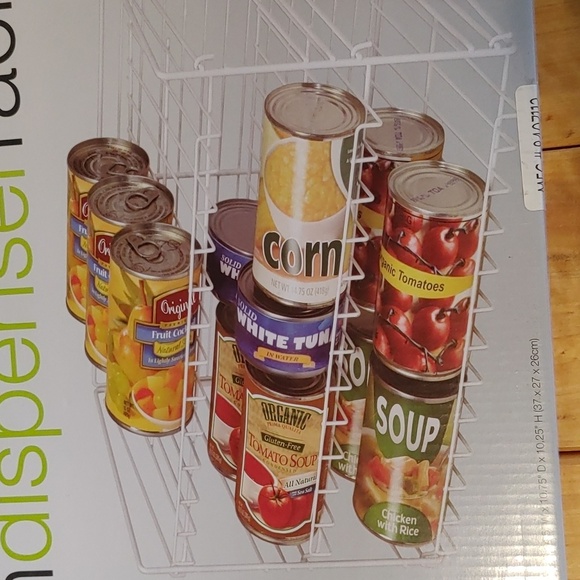 New in Box Can Dispenser Rack - Picture 2 of 9